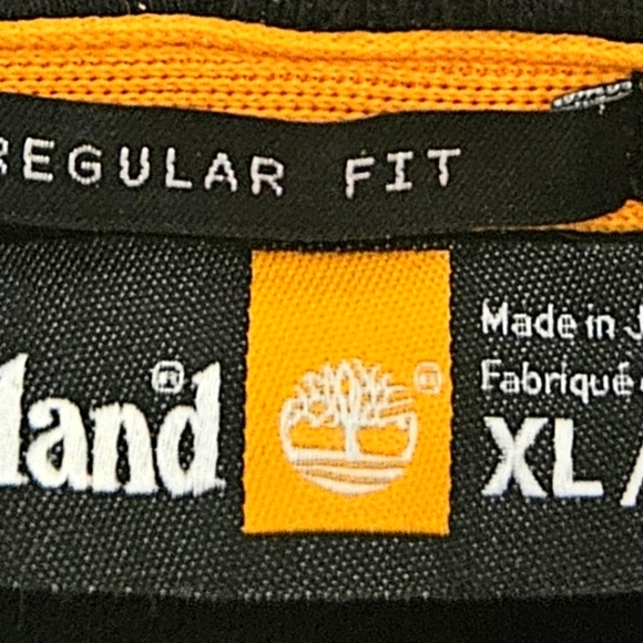 Timberland Men's Tree Logo Fleece Lined Hoodie - Picture 5 of 6